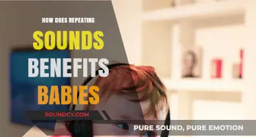 Repeating Sounds: Unlocking Language and Cognitive Growth in Babies