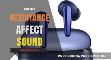 Resistance's Impact on Sound Quality: Unraveling the Acoustic Relationship