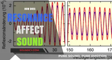 Resonance's Impact: Amplifying Sound Quality and Depth Explained