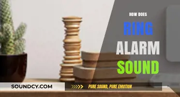 Understanding the Ring Alarm Sound: Features, Volume, and Customization Options