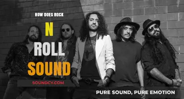Unleashing the Raw Energy: How Rock n Roll Sounds and Feels