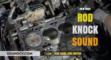 Identifying Rod Knock: Understanding the Distinct Engine Noise and Causes