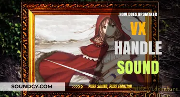 Exploring RPG Maker VX's Sound System: Features, Limitations, and Tips