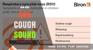 Identifying RSV Cough: Distinct Sounds, Symptoms, and Treatment Options