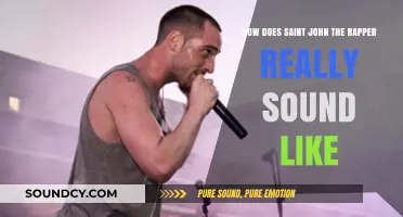 Unveiling Saint John the Rapper's Unique Sound and Style