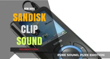 SanDisk Clip Sound Quality Review: Crisp Audio Performance Explored