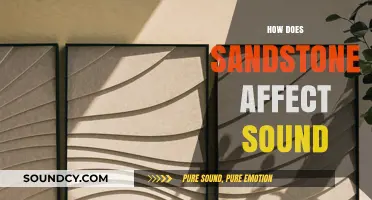 Sandstone's Sonic Impact: Exploring Its Unique Influence on Sound Waves