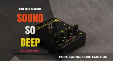 Unveiling SansAmp's Deep Tone: Secrets Behind Its Signature Sound