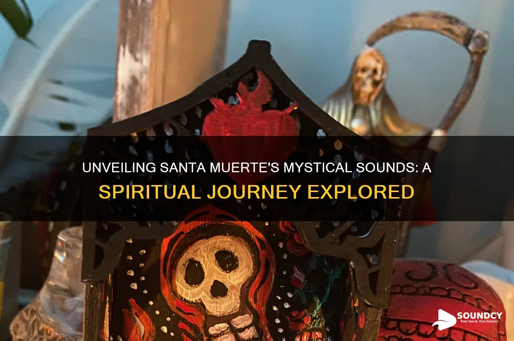 how does santa muerte sounds