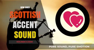 Unraveling the Unique Melody: How Does the Scottish Accent Sound?