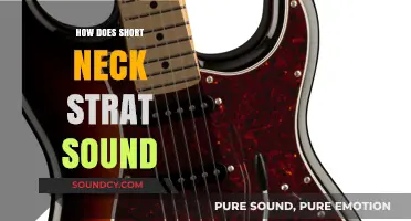 Exploring the Unique Tone of Short Neck Stratocaster Guitars