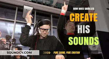 Unveiling Skrillex's Sonic Magic: Techniques Behind His Iconic Soundscapes