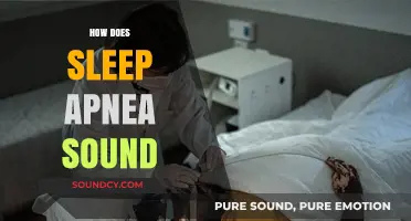 Understanding Sleep Apnea: What the Noisy Breathing Sounds Like