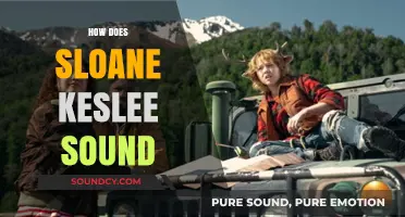 Exploring the Unique and Captivating Sound of Sloane Keslee's Music