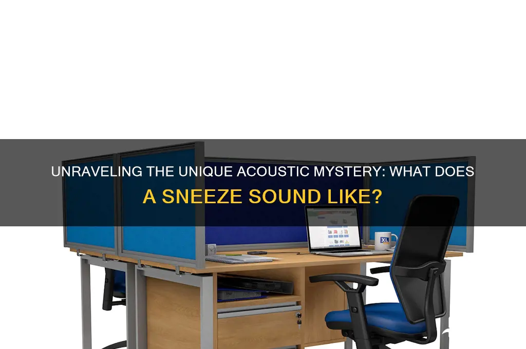 how does sneeze sound like