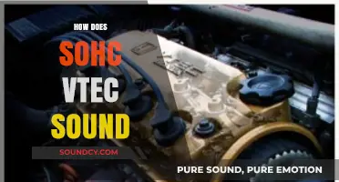 Exploring the Unique Sound of SOHC VTEC Engines: A Sonic Journey