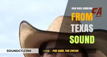 How Texans Talk: Unraveling the Unique Texas Accent and Speech Patterns