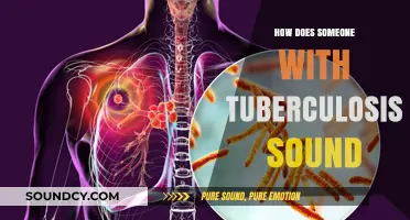 Understanding Tuberculosis: Recognizing Vocal Symptoms and Changes in Patients