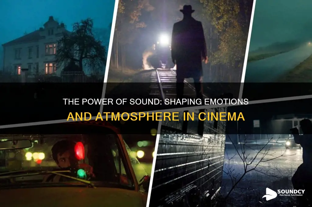 how does sound affect a film