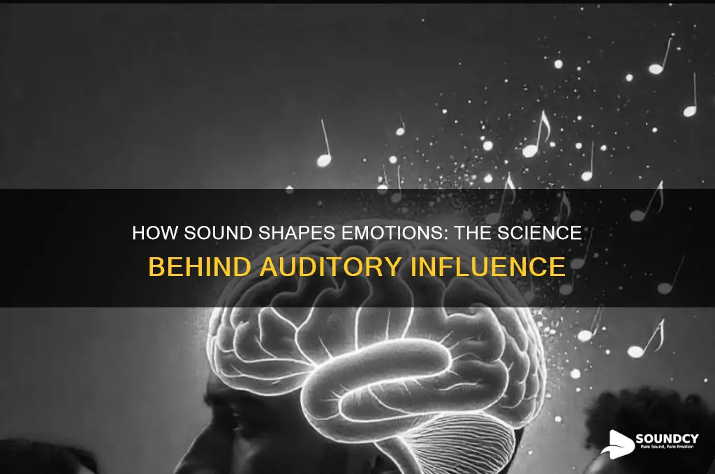 how does sound affect feelings