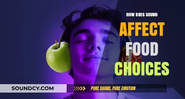 Tuning In: How Sound Influences Our Food Preferences and Choices