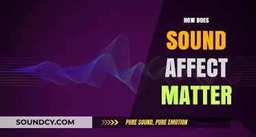 How Sound Waves Influence and Transform Physical Matter: Explained
