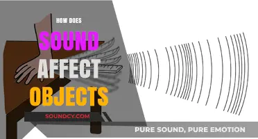 Exploring Sound's Power: How Vibrations Influence and Move Objects