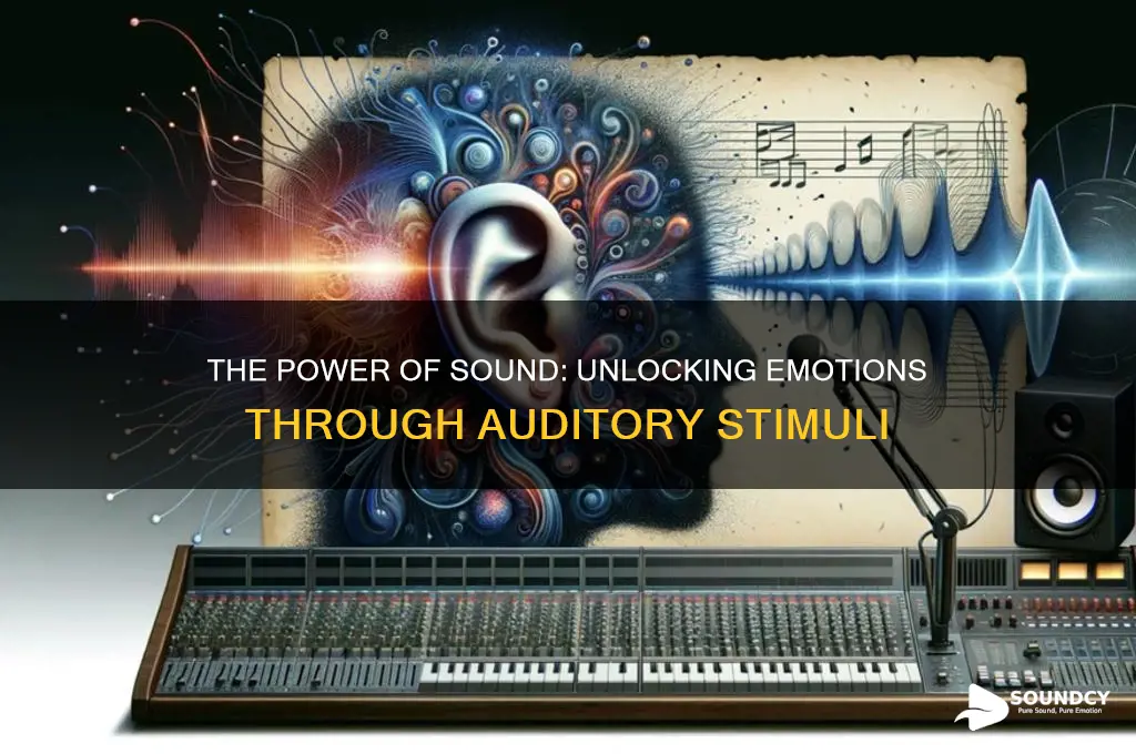 how does sound affect our emotions