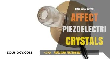 Sound Waves and Piezoelectric Crystals: Unlocking Energy Conversion Secrets