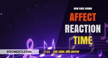 Sound's Impact on Reaction Time: Exploring Auditory Influence and Speed
