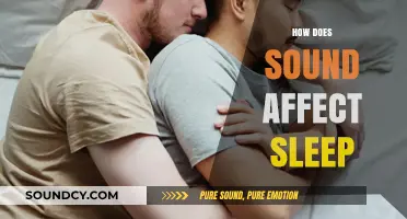 Sound's Impact on Sleep: Enhancing Rest or Disrupting Dreams?