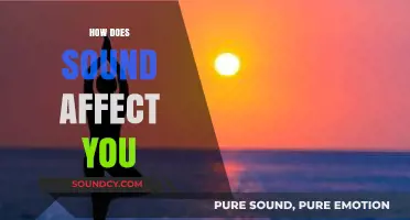 The Power of Sound: How Audio Influences Your Mind and Body