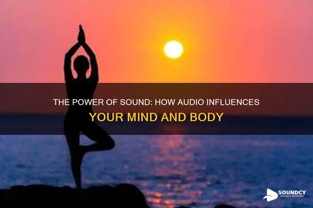 how does sound affect you