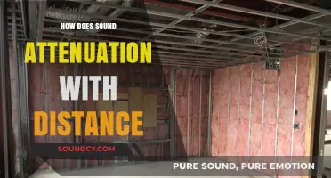 Understanding Sound Attenuation: How Distance Reduces Noise Levels