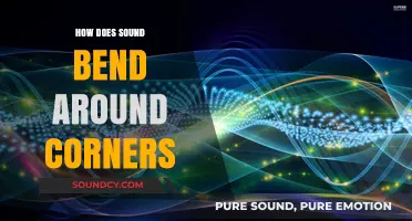 Unveiling the Science: How Sound Waves Navigate Around Corners