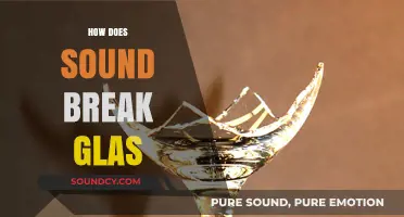 The Science Behind Sound Waves Shattering Glass Explained