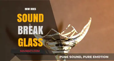 The Science Behind Sound Waves Shattering Glass: Unveiling the Mystery