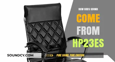 Unveiling the HP23es: How This Device Produces Sound