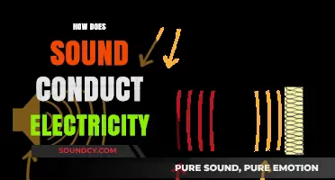 Exploring Sound's Role in Conducting Electricity: Science Behind the Phenomenon