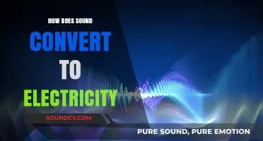 How Sound Waves Transform into Electrical Energy: A Comprehensive Guide