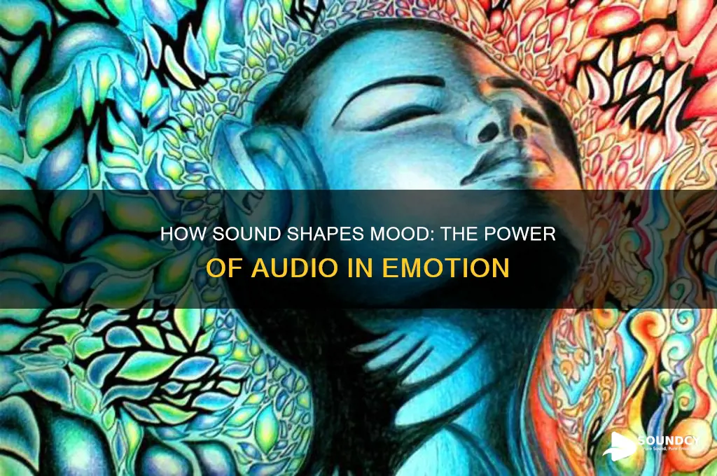 how does sound create mood