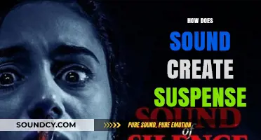Unraveling the Power of Sound: Crafting Suspense in Film and Music