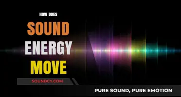 Understanding Sound Energy: How Vibrations Travel Through Mediums