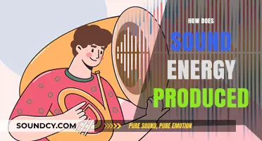 Understanding Sound Energy Production: Vibrations, Waves, and Power Explained