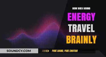 How Sound Energy Travels: Brainly Explains the Science Behind It