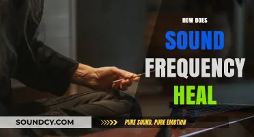 Unlocking Healing: The Power of Sound Frequency Explained