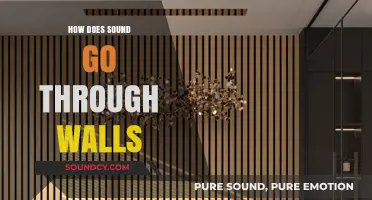 How Sound Waves Penetrate Walls: The Science Behind Acoustic Transmission