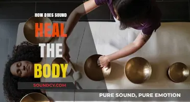 The Healing Power of Sound: How Vibrations Restore Body and Mind