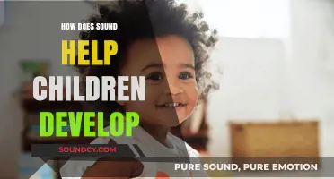 Sound's Role in Shaping Children's Cognitive and Emotional Growth
