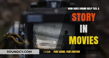 Sound's Storytelling Power: Enhancing Cinematic Narratives Through Audio Design